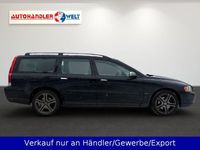 Gebraucht Volvo V70 209 PS (153 kW) 2005 Schwarz Kombi