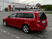 Occasion Volvo V70 163 ch (119 kW) 2008 Rouge Break