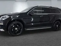 Gebraucht Mercedes GL500 AMG 435 PS (319 kW) 2015 Schwarz metallic SUV