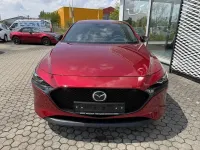Neu Mazda 3 Homura-Line 140 PS (102 kW) 2025