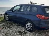 Gebraucht BMW 218 150 PS (110 kW) 2022 Blau Kombi