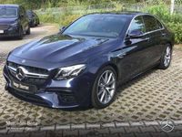 gebraucht Mercedes E63 AMG E 63 AMG4M AMG+DRIVERS+PANO+360+AHK+MULTIBEAM+FAHRASS