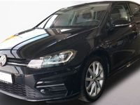 Gebraucht VW Golf VII Highline 150 PS (110 kW) 2019 Schwarz Limousine