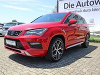 gebraucht Seat Ateca FR 1.5 TSI DSG PANO NAVI LED ACC AHK PDC