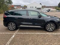 Second-hand Renault Espace Initiale Paris 160 CP (117 kW) 2017 Negru Berlinǎ