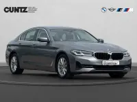 Occasion BMW 540 333 ch (244 kW) 2023 Gris Berline