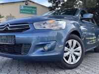 Gebraucht Citroën C-Elysee I PureTech 82 PS (60 kW) 2016 Blau Limousine