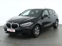 Gebraucht BMW 116 Advantage 109 PS (80 kW) 2022 Schwarz Kleinwagen