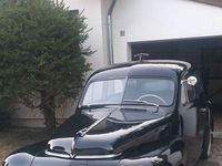 Gebraucht Volvo PV444 45 PS (33 kW) 1950 Schwarz