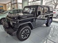 Neu BAW 212 166 PS (122 kW) 2026 Schwarz SUV