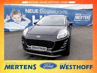 Gebraucht Ford Puma Titanium X 155 PS (114 kW) 2021 Schwarz SUV