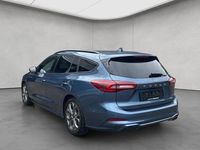 Gebraucht Ford Focus ST-Line X 155 PS (114 kW) 2024 Blau Kombi
