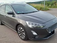 Gebraucht Ford Focus Cool & Connect 101 PS (74 kW) 2019 Grau Kombi