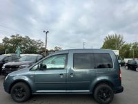 Gebraucht VW Caddy Life 80 PS (58 kW) 2009 Grau Van / Kleinbus