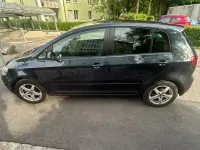 Brugt VW Golf VI 122 HK (89 kW) 2010 Blå Hatchback