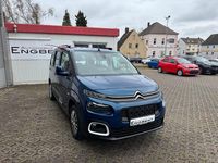 Gebraucht Citroën Berlingo Feel 110 PS (80 kW) 2019 Blau Van / Kleinbus