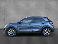 Gebraucht Kia Stonic Vision 101 PS (74 kW) 2020 Blau SUV