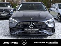 Gebraucht Mercedes C300 AMG 265 PS (194 kW) 2022 Andere farbe Kombi