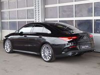 gebraucht Mercedes CLA200 CLA 200Coupé Night AMG Line LED Standheizung