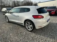 Gebraucht VW Scirocco Match 122 PS (89 kW) 2012 Weiß Coupé