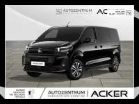 Neu Citroën Spacetourer 180 PS (132 kW) 2026 Schwarz Van / Kleinbus