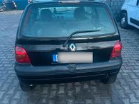 Gebraucht Renault Twingo 58 PS (42 kW) 2006 Schwarz Kleinwagen
