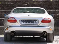 Gebraucht Jaguar XK 284 PS (208 kW) 1999 Silber Coupé