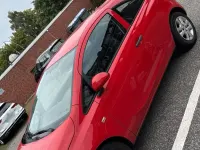 Gebraucht Opel Corsa 70 PS (51 kW) 2016 Rot Kleinwagen
