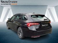 Neu Skoda Octavia Tour 150 PS (110 kW) 2025 Schwarz Kombi