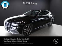 Gebraucht Mercedes E300 Exclusive 306 PS (225 kW) 2022 Schwarz Limousine