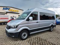 Gebraucht VW Crafter 140 PS (102 kW) 2019 Silber Van