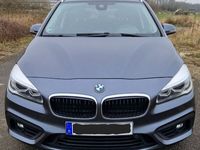 gebraucht BMW 218 Active Tourer+LED+NAVI+KAMERA