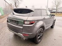 Gebraucht Land Rover Range Rover evoque 150 PS (110 kW) 2015 Grau SUV
