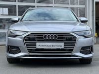 gebraucht Audi A6 AVANT 40TDI QUATTRO SPORT KAMERA AHK STANDHEI