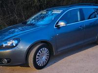 Gebraucht VW Golf VI 105 PS (77 kW) 2010 Silber Kleinwagen