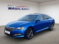 Gebraucht Skoda Superb Style 272 PS (200 kW) 2020 Blau Limousine