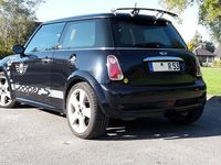 Usado Mini Cooper S 231 HP (169 kW) 2006 Preto Citadino
