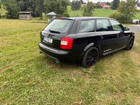 Gebraucht Audi S4 344 PS (253 kW) 2004 Schwarz Kombi