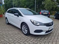 Gebraucht Opel Astra Elegance 145 PS (106 kW) 2021 Weiß Kombi