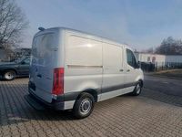 Gebraucht Mercedes Sprinter 170 PS (125 kW) 2020 Silber Van