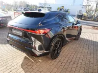 Gebraucht Lexus RX500h Sport Line 371 PS (272 kW) 2023 Schwarz SUV