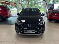 Neu Honda Jazz Advance 107 PS (78 kW) 2026 Crystal black pearl Kleinwagen