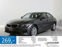 Gebraucht BMW 320 Advantage 190 PS (139 kW) 2020 Mineralgrau met. Limousine