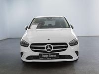 Gebraucht Mercedes B250e 160 PS (117 kW) 2022 Weiß Van / Kleinbus