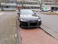 Gebraucht Audi A6 S-Line 190 PS (139 kW) 2015 Schwarz Kombi