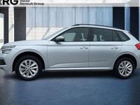 Gebraucht Skoda Kamiq Ambition 111 PS (81 kW) 2024 Silber SUV