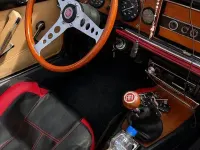 Gebraucht Fiat 124 Spider 131 PS (96 kW) 1981 Rot Cabrio