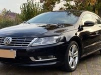 Gebraucht VW CC 150 PS (110 kW) 2016 Schwarz Limousine