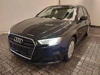 Gebraucht Audi A3 Advanced 150 PS (110 kW) 2020 Schwarz Limousine