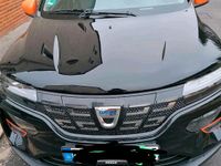 Gebraucht Dacia Spring 33 kW (45 PS) 2022 Schwarz Kleinwagen